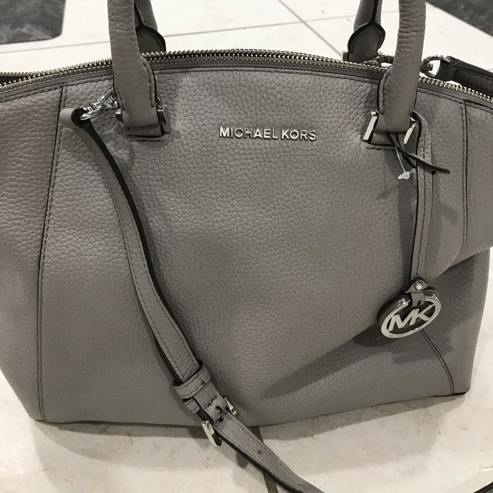 Brand new, Michael Kors leather bag